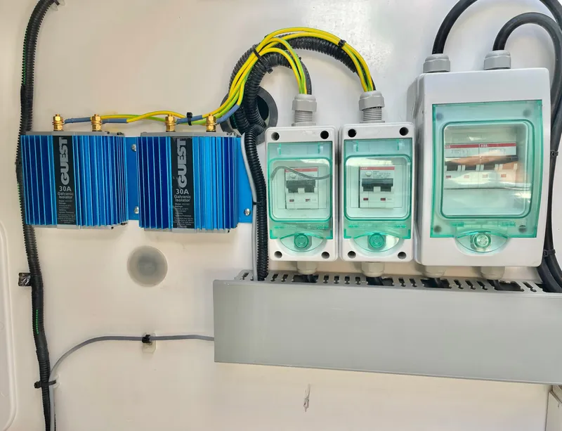 Slide: The Image of Beneteau Antares 12 2024 - 115