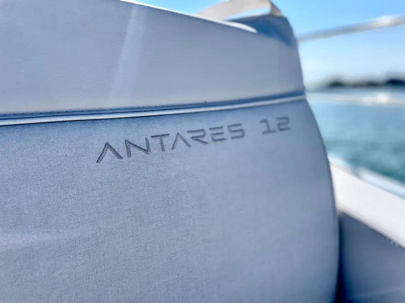 Slide: The Image of Beneteau Antares 12 2024 - 116