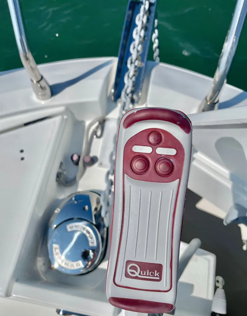 Slide: The Image of Beneteau Antares 12 2024 - 32