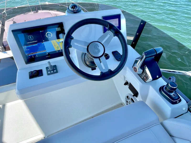 Slide: The Image of Beneteau Antares 12 2024 - 42