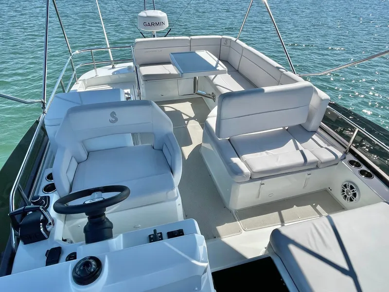 Slide: The Image of Beneteau Antares 12 2024 - 43