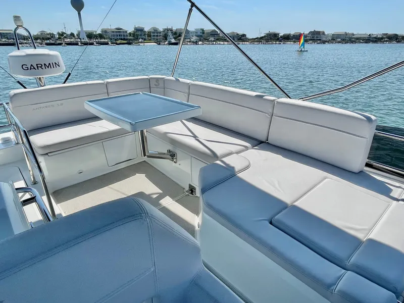 Slide: The Image of Beneteau Antares 12 2024 - 47