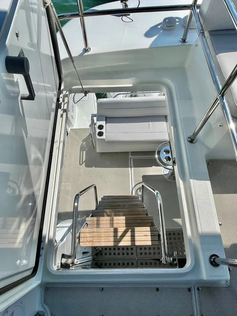 Slide: The Image of Beneteau Antares 12 2024 - 50