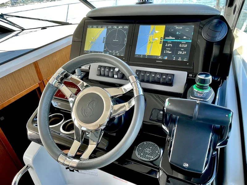 Slide: The Image of Beneteau Antares 12 2024 - 53