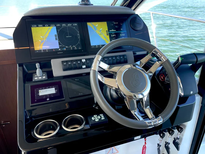 Slide: The Image of Beneteau Antares 12 2024 - 54