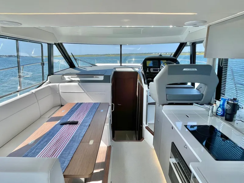 Slide: The Image of Beneteau Antares 12 2024 - 62