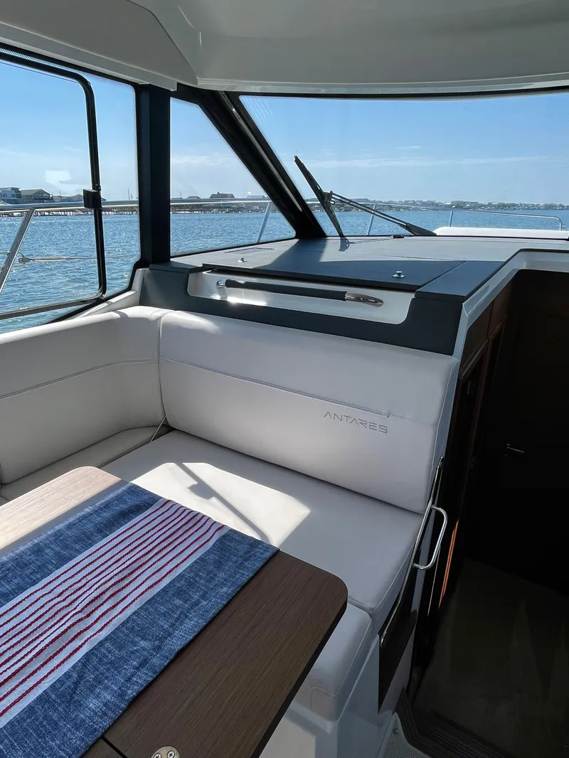 Slide: The Image of Beneteau Antares 12 2024 - 63