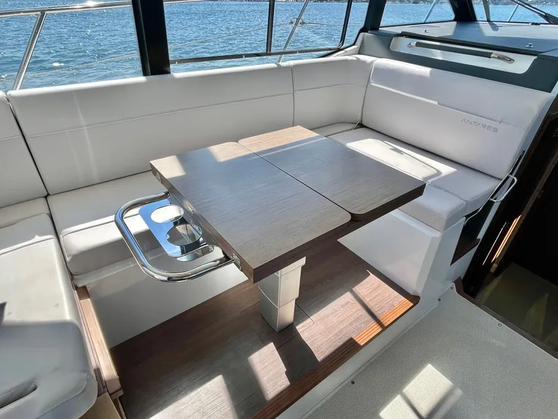 Slide: The Image of Beneteau Antares 12 2024 - 66