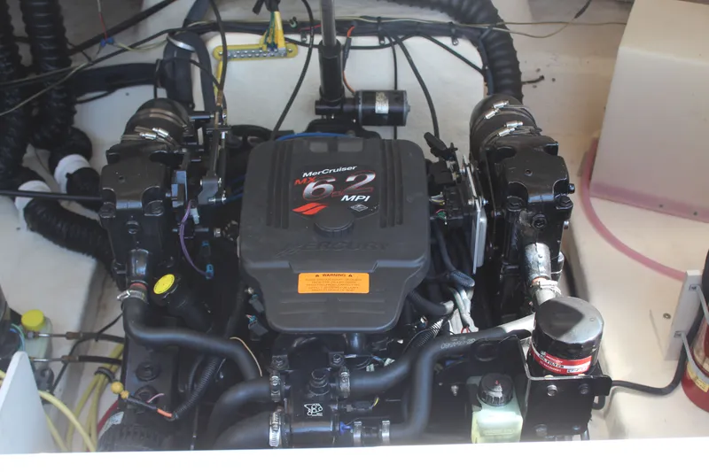 Slide: The Image of Chaparral 256 SSi 2005 - 19