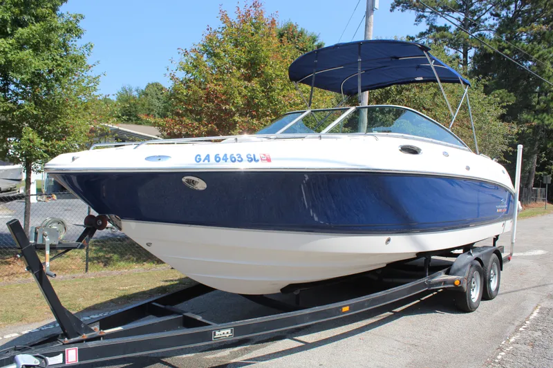 Slide: The Image of Chaparral 256 SSi 2005 - 2