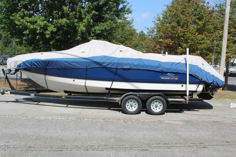 Slide: The Image of Chaparral 256 SSi 2005 - 20