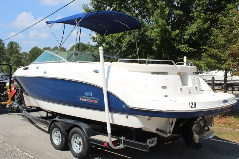 Slide: The Image of Chaparral 256 SSi 2005 - 3