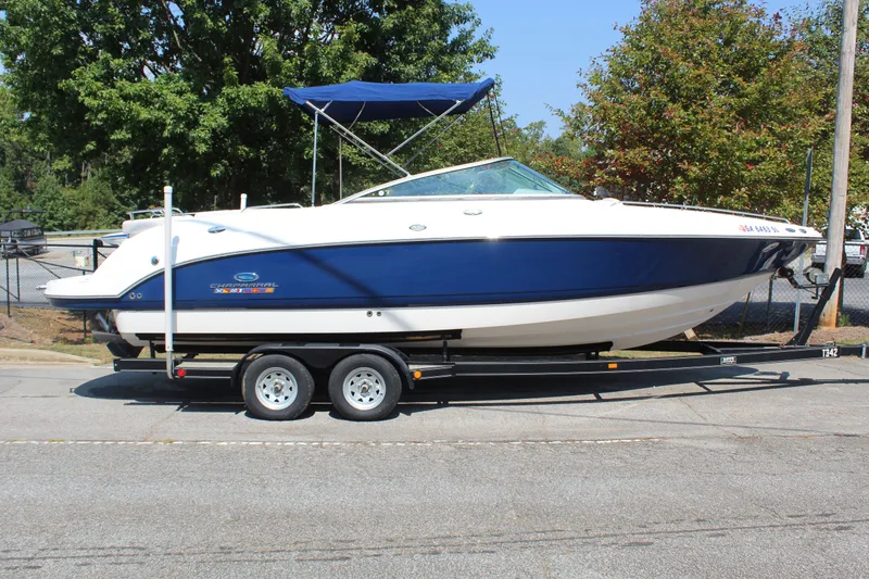 Slide: The Image of Chaparral 256 SSi 2005 - 6