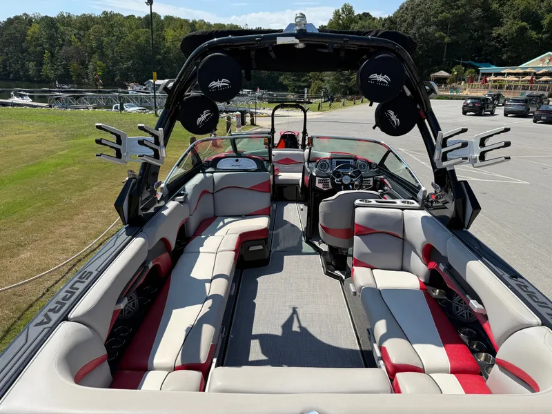 Slide: The Image of Supra SE 450 2017 - 15