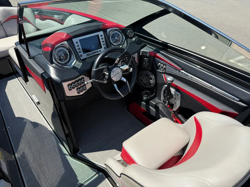 Slide: The Image of Supra SE 450 2017 - 18