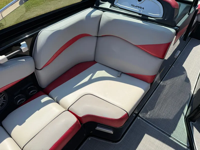 Slide: The Image of Supra SE 450 2017 - 19