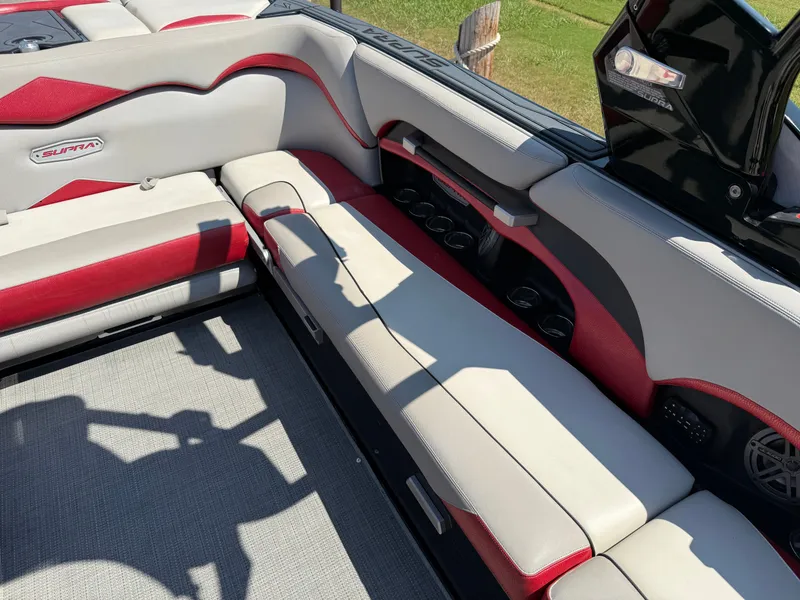 Slide: The Image of Supra SE 450 2017 - 20