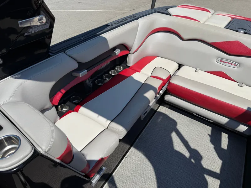 Slide: The Image of Supra SE 450 2017 - 21