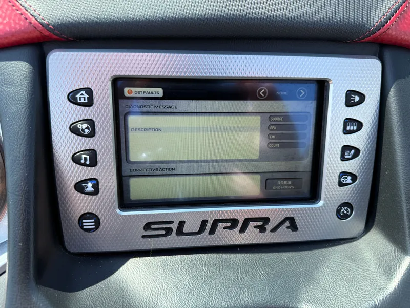 Slide: The Image of Supra SE 450 2017 - 22