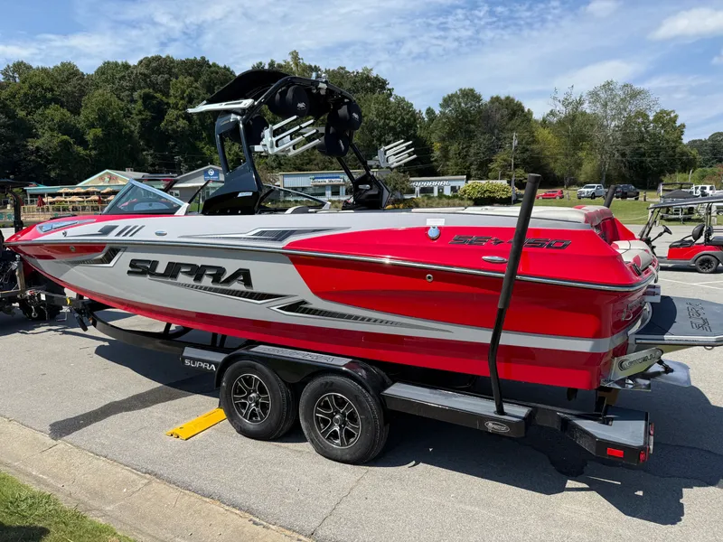 Slide: The Image of Supra SE 450 2017 - 3