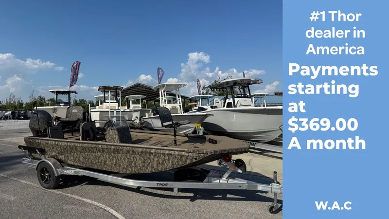 The Image of Thor Lake Hammer 1900 SC 2026 - 1