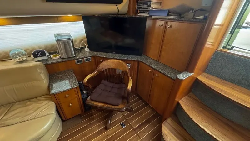 Slide: The Image of 2004 Meridian 459 Salon Entertainment - 15