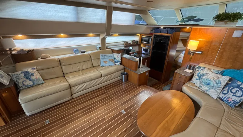 Slide: The Image of 2004 Meridian 459 Salon looking port - 20