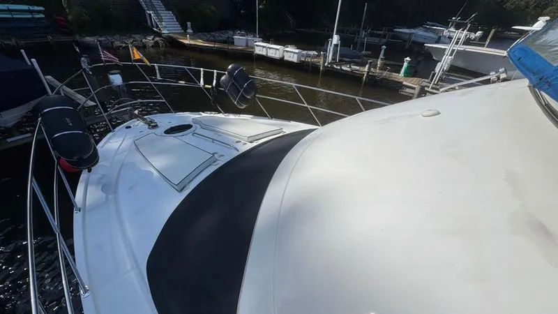 Slide: The Image of 2004 Meridian 459 Bow - 52