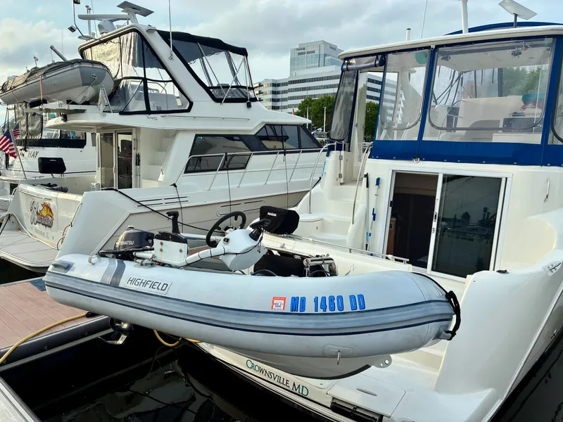 Slide: The Image of Meridian 459 Cockpit Motoryacht 2004 - 56