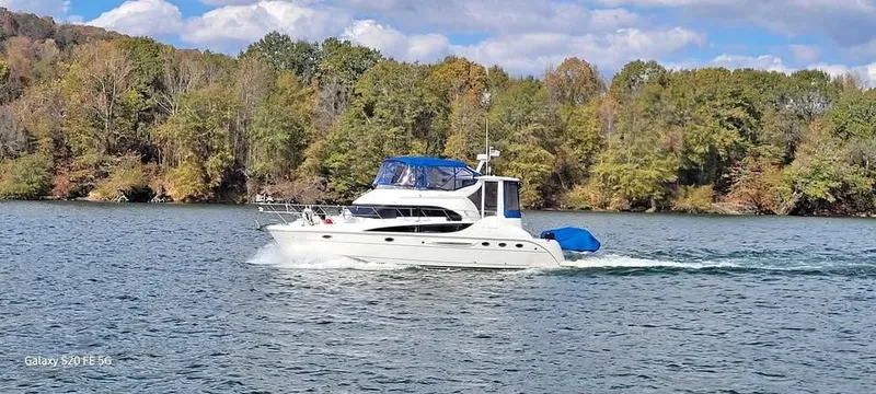 Slide: The Image of 2004 Meridian 459 - 57