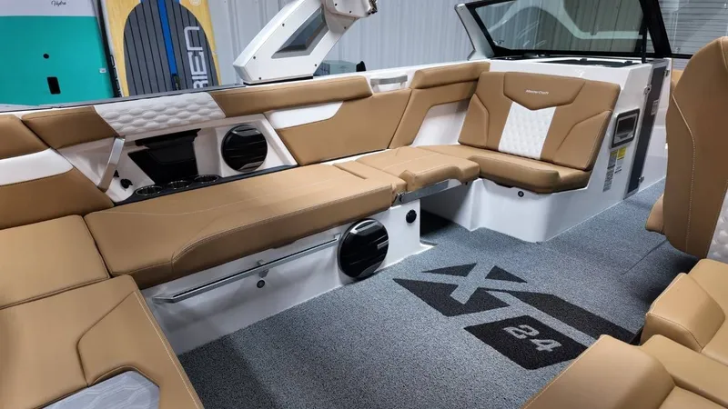 Slide: The Image of MasterCraft XT24 2026 - 15