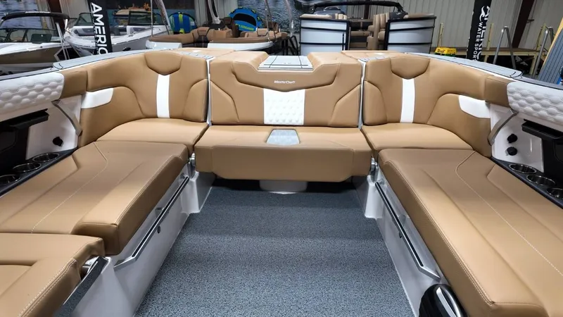 Slide: The Image of MasterCraft XT24 2026 - 16