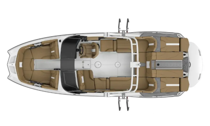 Slide: The Image of MasterCraft XT24 2026 - 2
