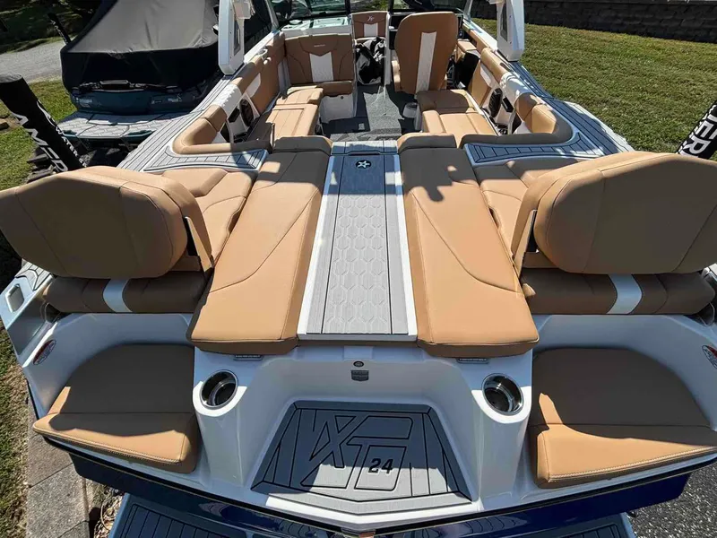 Slide: The Image of MasterCraft XT24 2026 - 5