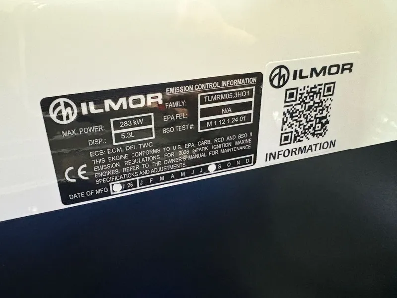 Slide: The Image of MasterCraft NXT22 2026 - 13