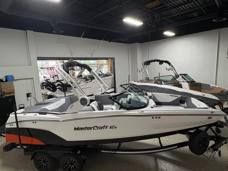 Slide: The Image of MasterCraft NXT22 2026 - 4