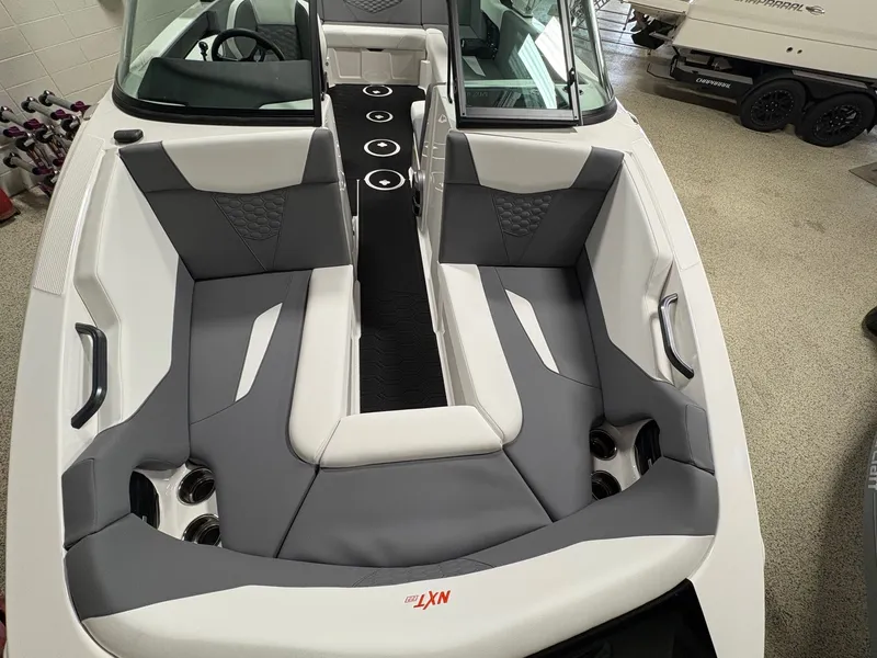 Slide: The Image of MasterCraft NXT22 2026 - 5