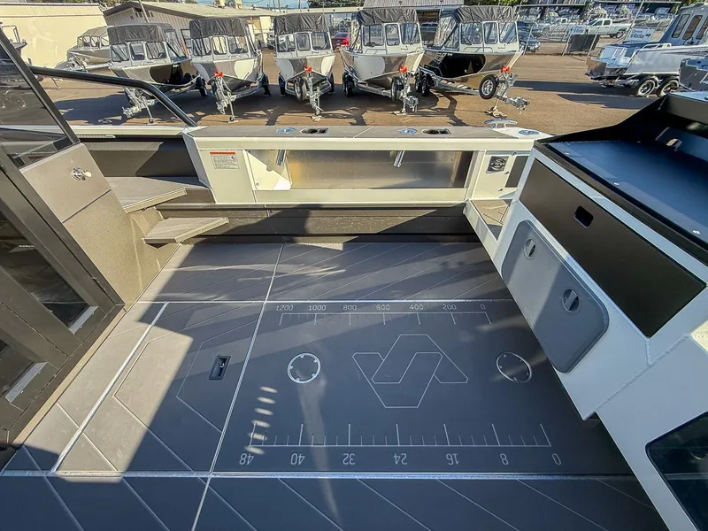 Slide: The Image of Stabi-Craft 2750 Ultra Centrecab 2026 - 20