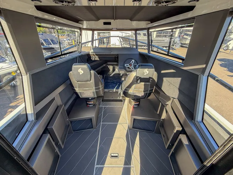 Slide: The Image of Stabi-Craft 2750 Ultra Centrecab 2026 - 8