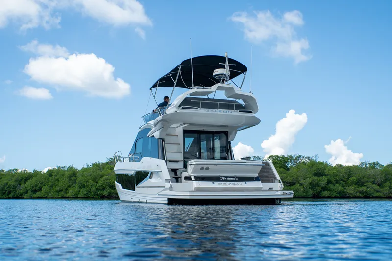 Slide: The Image of Galeon 400 FLY 2022 - 69