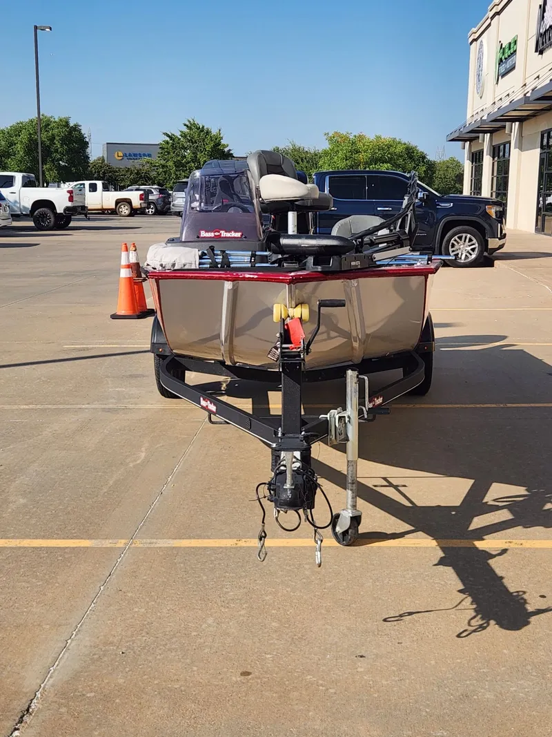 Slide: The Image of Tracker Bass Tracker Classic XL 2020 - 3