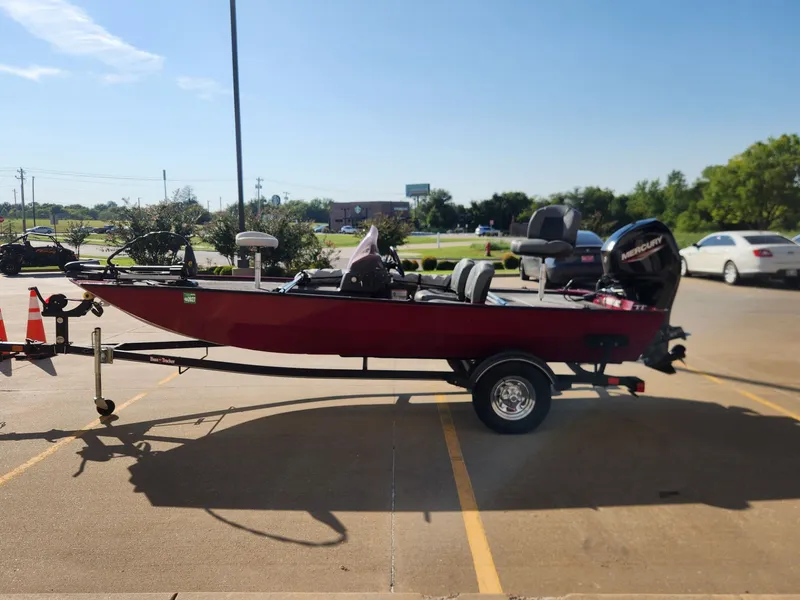 Slide: The Image of Tracker Bass Tracker Classic XL 2020 - 5