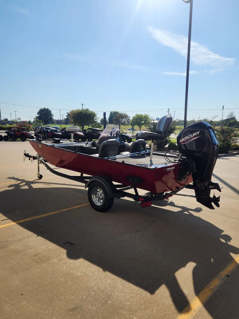 Slide: The Image of Tracker Bass Tracker Classic XL 2020 - 6