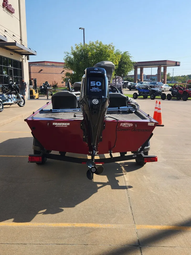 Slide: The Image of Tracker Bass Tracker Classic XL 2020 - 7