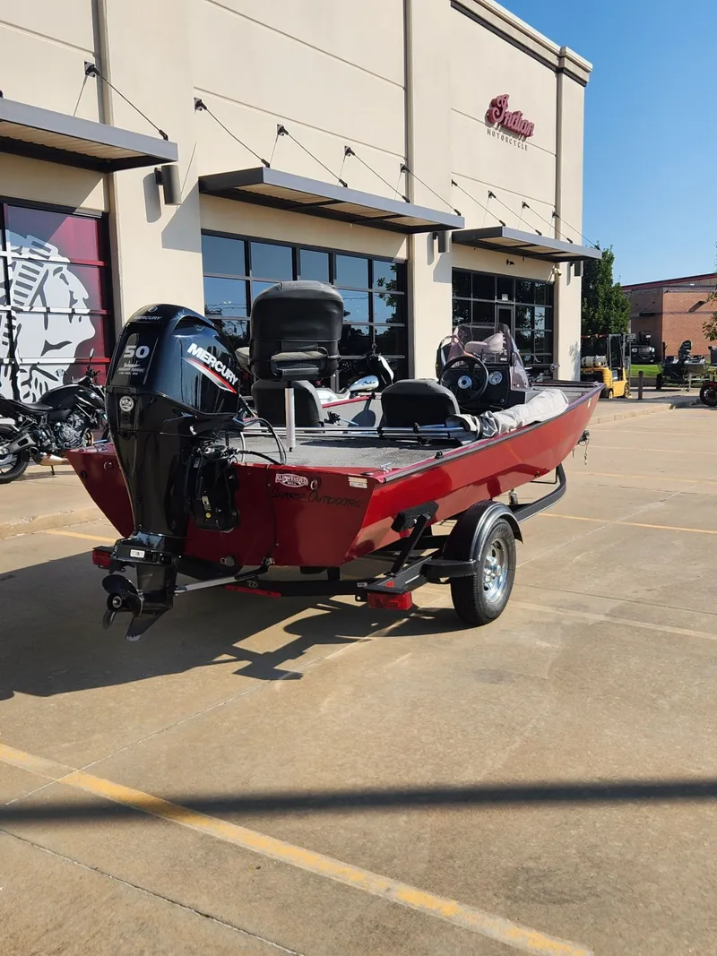 Slide: The Image of Tracker Bass Tracker Classic XL 2020 - 8