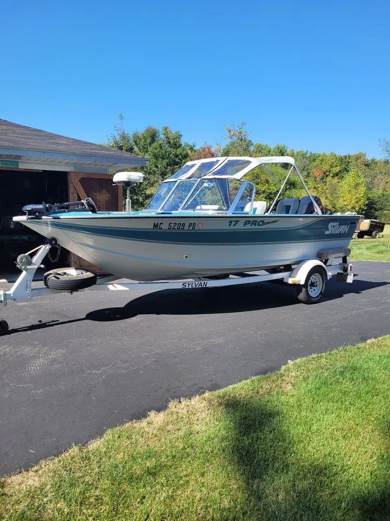 Slide: The Image of Sylvan 17 Pro Select 1995 - 0