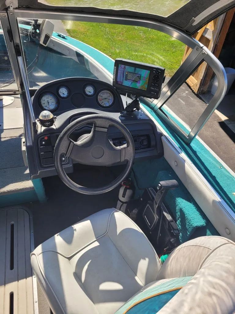 Slide: The Image of Sylvan 17 Pro Select 1995 - 2