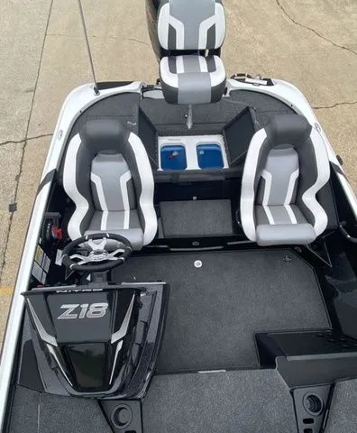 Slide: The Image of Nitro Z18 2026 - 12