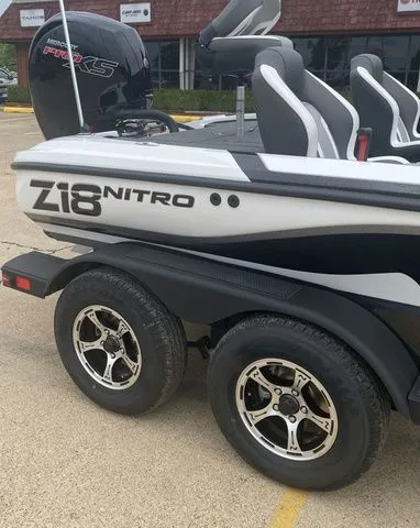 Slide: The Image of Nitro Z18 2026 - 25