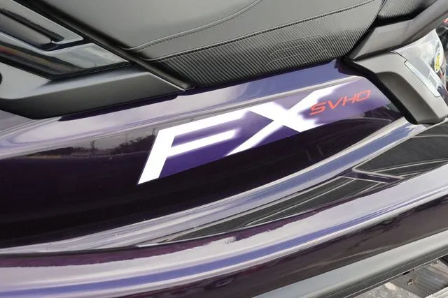 Slide: The Image of Yamaha FX SVHO W/AUDIO-NIGHSHADE 2026 - 10